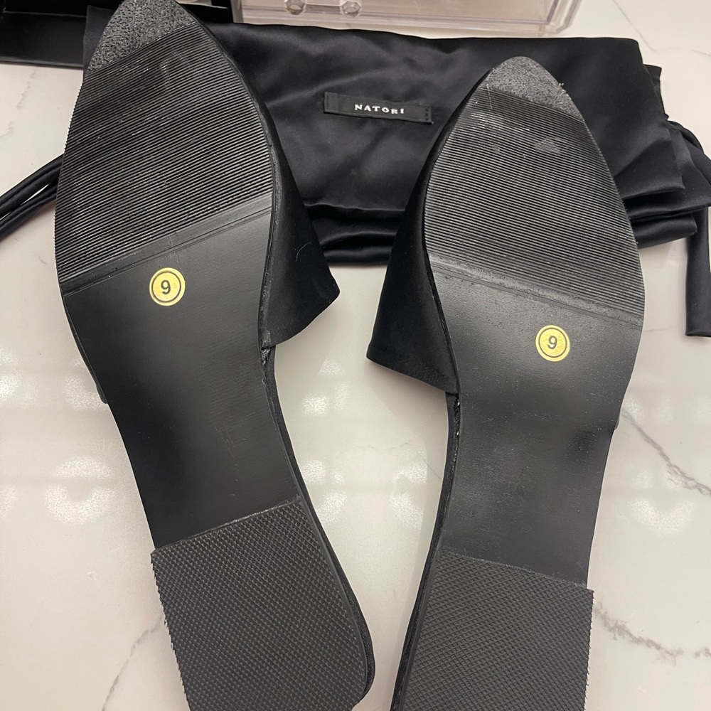 NIB Natori Adore Satin slide - Picture 5 of 8